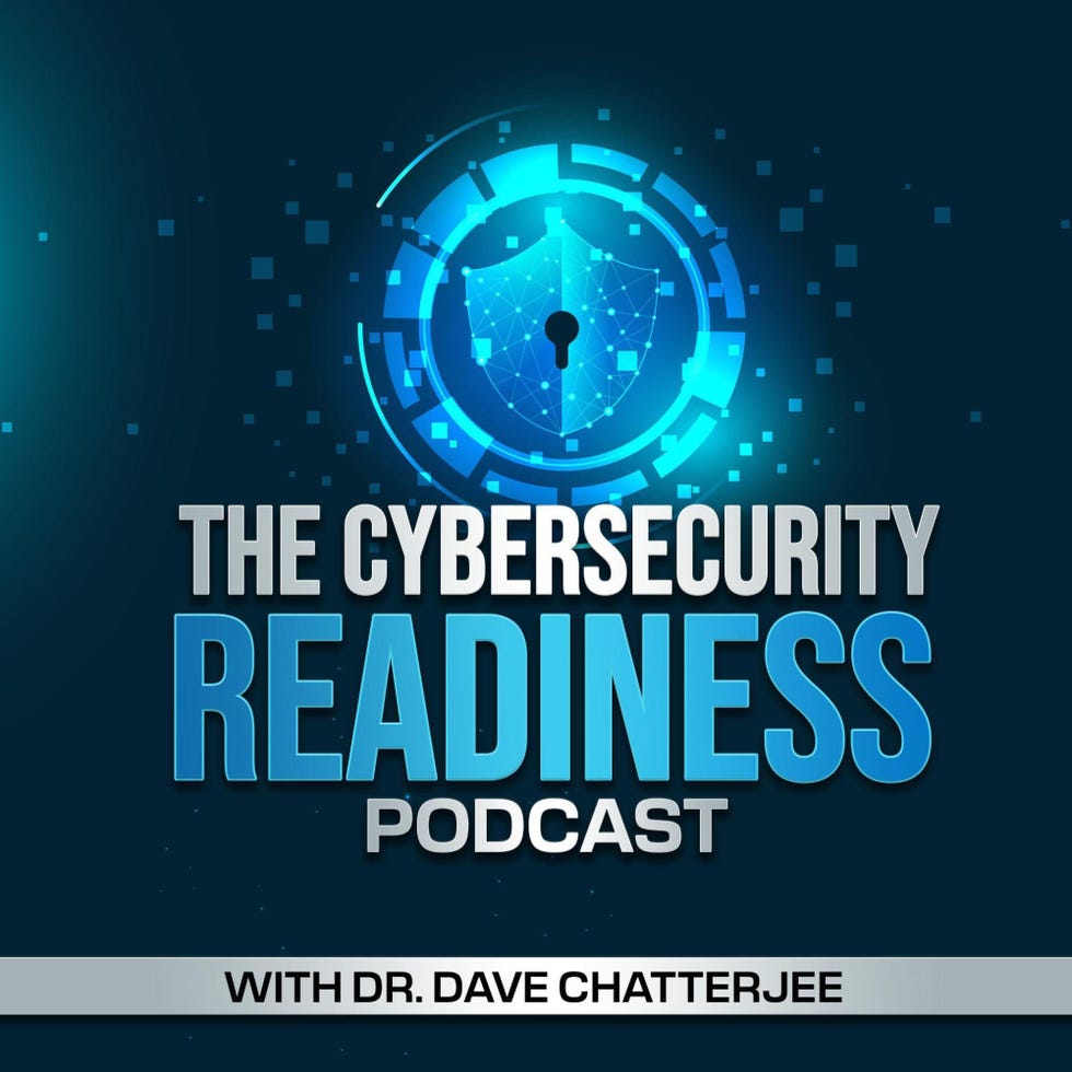 The Cybersecurity Readiness Podcast Logo