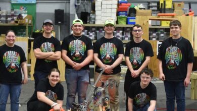 Robosapiens head to world robotics competition in Houston