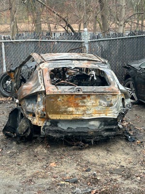 EV fires bring added challenges for MA firefighters EV fires bring added challenges for MA firefighters