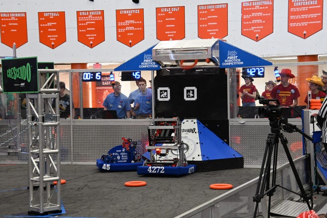 Tippecanoe County robotics teams to compete in 2024 FIRST Championship Tippecanoe County robotics teams to compete in 2024 FIRST Championship
