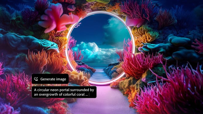 Adobe enhances GenAI image creation in latest Photoshop and Firefly Adobe enhances GenAI image creation in latest Photoshop and Firefly