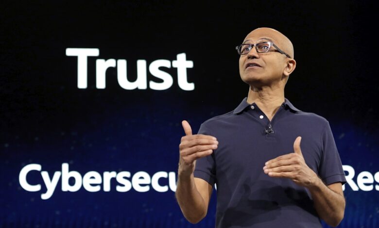 If Microsoft has a security breach, are government agencies at risk? If Microsoft has a security breach, are government agencies at risk?