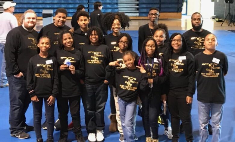 Millwood Robotics Team Shines, Secures Second Place in Botball Tournament, Heads to Global Conference for Educational Robotics – Education, Featured, Front Page, HBCU, Local, Oklahoma Millwood Robotics Team Shines, Secures Second Place in Botball Tournament, Heads to Global Conference for Educational Robotics – Education, Featured, Front Page, HBCU, Local, Oklahoma
