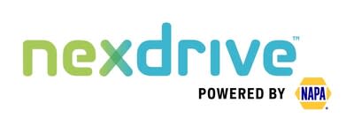 NEXDRIVE Logo (CNW Group/NAPA)