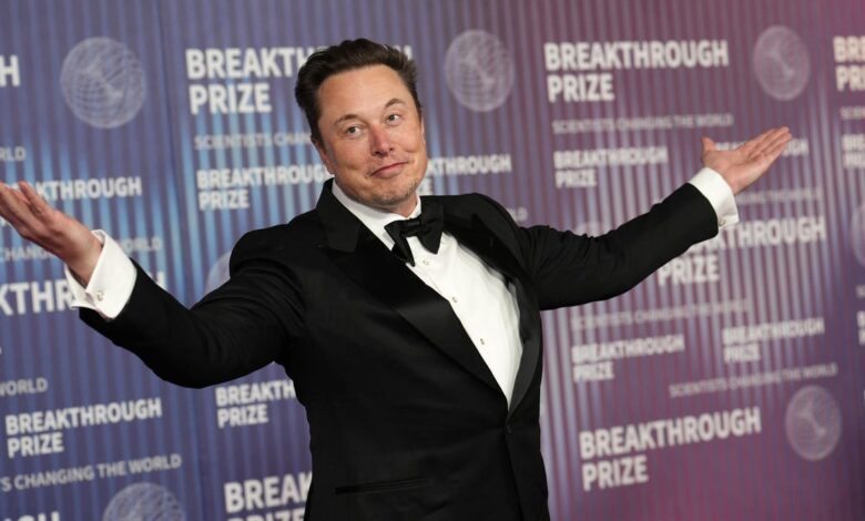 Elon Musk Needs Robots, and He Needs Them Now Elon Musk Needs Robots, and He Needs Them Now