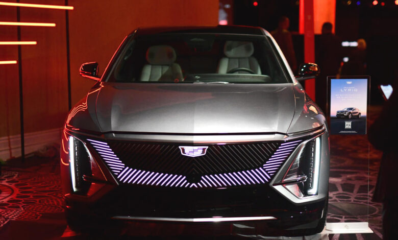 GM CFO on electric vehicle demand: It will be choppy GM CFO on electric vehicle demand: It will be choppy