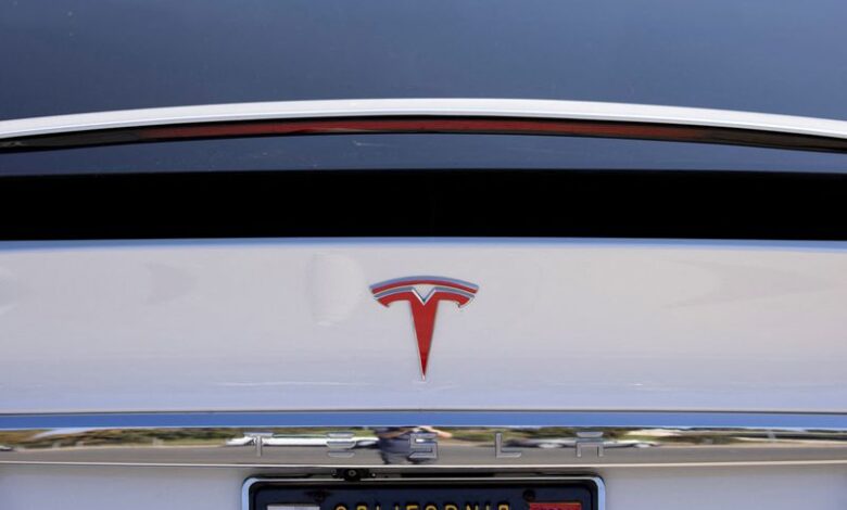 Tesla shares tumble on price cuts in run-up to earnings Tesla shares tumble on price cuts in run-up to earnings