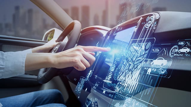 AI automobiles will be ‘a computer on wheels’ AI automobiles will be ‘a computer on wheels’