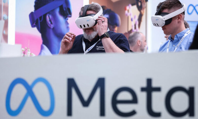 Meta is out-executing its peers on generative AI: Analyst Meta is out-executing its peers on generative AI: Analyst