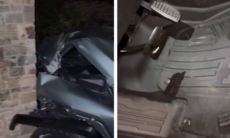 Meek Mill Says Hummer EV Brake Pedal Failed Before Crash Meek Mill Says Hummer EV Brake Pedal Failed Before Crash