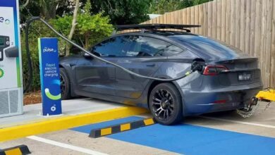 Single picture that reveals the latest problem with Australia’s electric vehicle revolution