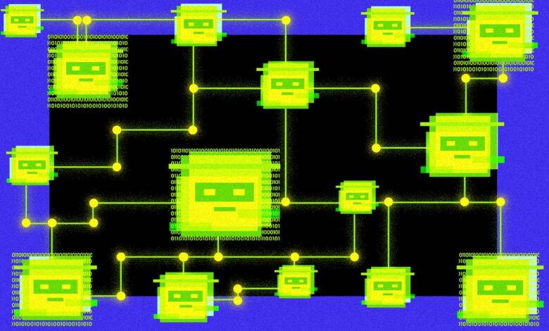 Are AI agents the next big thing in the generative race? Are AI agents the next big thing in the generative race?