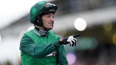 Planes (seven), train and automobiles! Jockey Patrick Mullins on his epic quest to help dad Willie be crowned Britain’s Champion Trainer for the first time