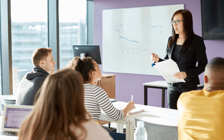 Study Reveals 3 Top Generative AI Examples Reshaping The Business School Classroom Study Reveals 3 Top Generative AI Examples Reshaping The Business School Classroom