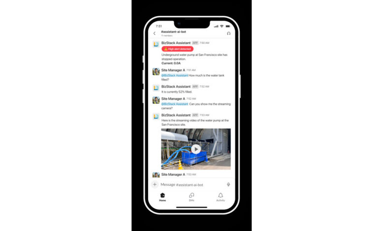 MODE Launches BizStack AI Assistant – The World’s First IoT Solution With Generative AI MODE Launches BizStack AI Assistant – The World’s First IoT Solution With Generative AI