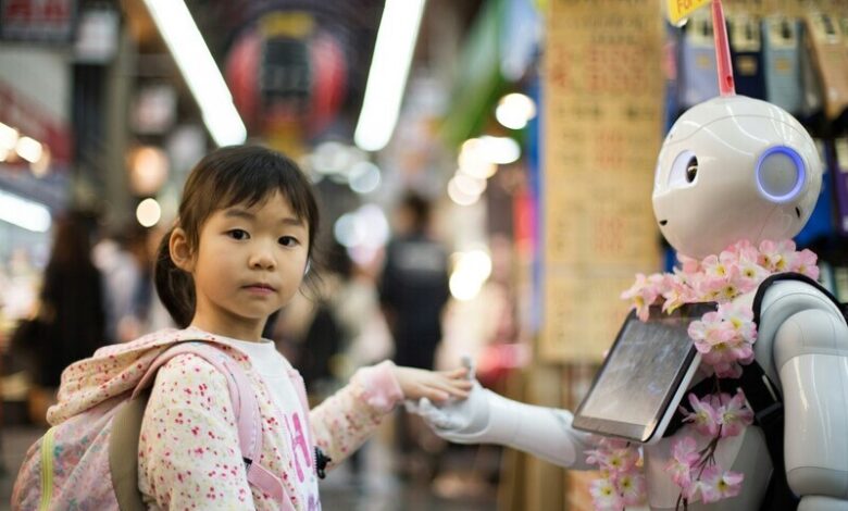 AI is catching up with humans at a ‘shocking’ rate AI is catching up with humans at a ‘shocking’ rate