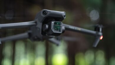 DJI drones just got a new rival in the US that licenses… DJI technology