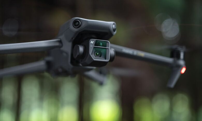 DJI drones just got a new rival in the US that licenses… DJI technology DJI drones just got a new rival in the US that licenses… DJI technology