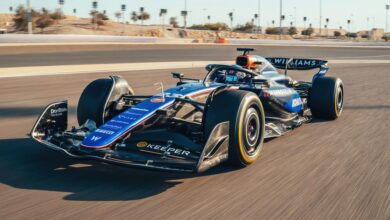 Williams Racing forges Cybersecurity Partnership with Keeper Security