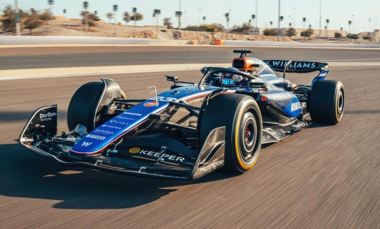 Williams Racing forges Cybersecurity Partnership with Keeper Security Williams Racing forges Cybersecurity Partnership with Keeper Security