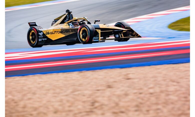 DS AUTOMOBILES BACK IN THE POINTS AT MISANO | DS Performance DS AUTOMOBILES BACK IN THE POINTS AT MISANO | DS Performance