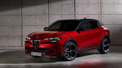 Alfa Romeo Resurrects Milano Name with First EV