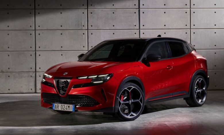 Alfa Romeo Resurrects Milano Name with First EV Alfa Romeo Resurrects Milano Name with First EV