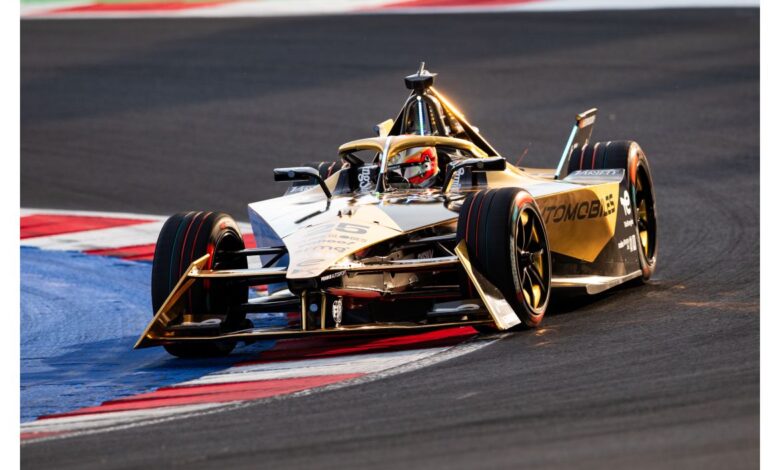 JEAN-ÉRIC VERGNE SCORES MORE POINTS FOR DS AUTOMOBILES AT MISANO | DS Performance JEAN-ÉRIC VERGNE SCORES MORE POINTS FOR DS AUTOMOBILES AT MISANO | DS Performance