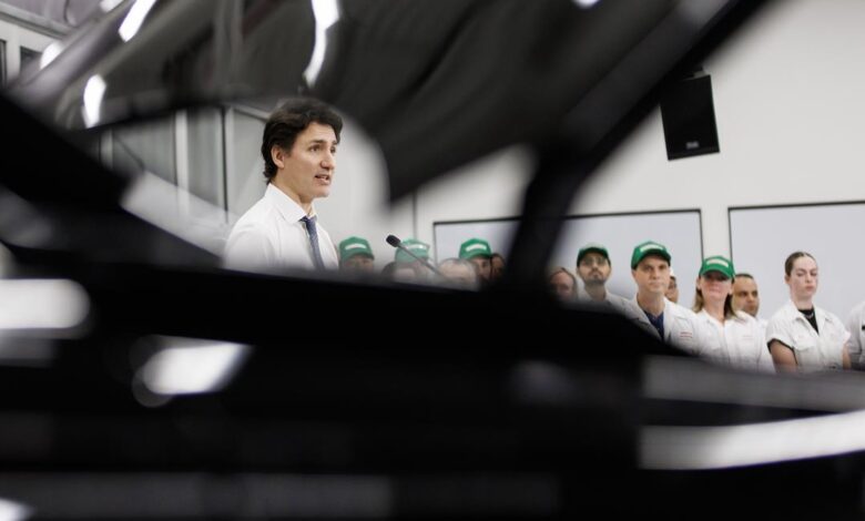 Honda expected to announce Ontario EV battery plant, part of a B investment Honda expected to announce Ontario EV battery plant, part of a B investment