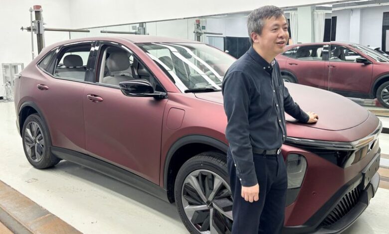 Analysis-China’s EV survival game creates peril Analysis-China’s EV survival game creates peril