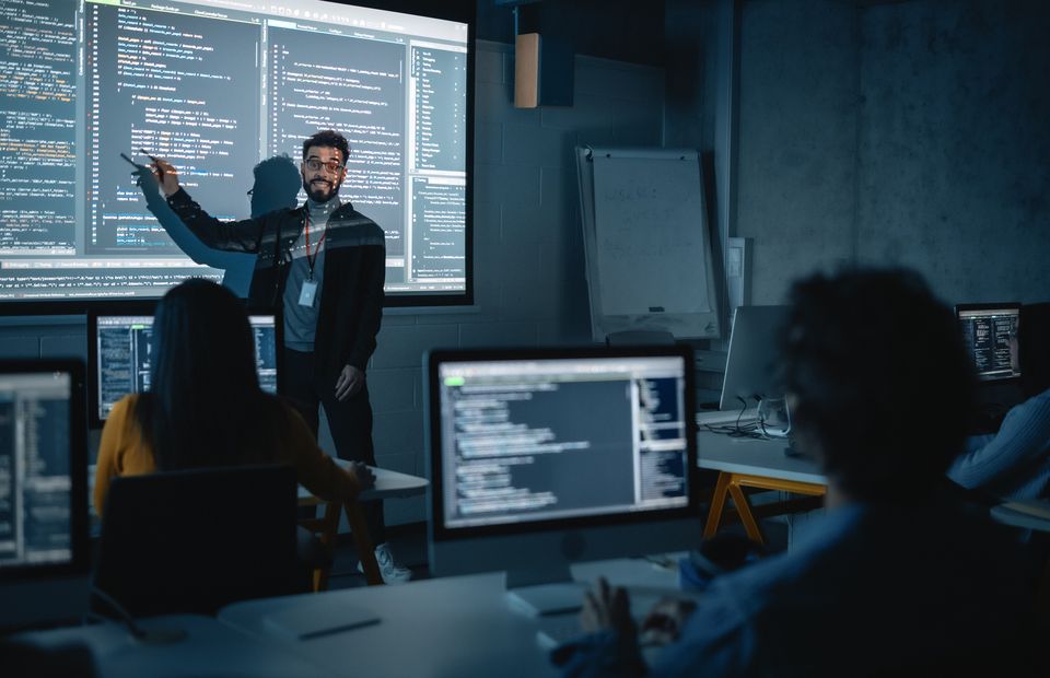 How are web developer training programmes adapting to gen AI ...