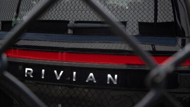 Rivian stock hits new low after Ford slashes EV truck prices