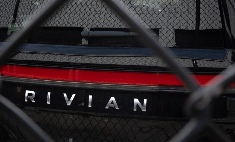Rivian stock hits new low after Ford slashes EV truck prices Rivian stock hits new low after Ford slashes EV truck prices