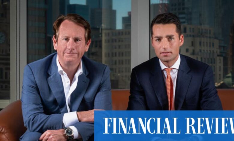 Mark Casey-backed Remitter plots path to the Nasdaq Mark Casey-backed Remitter plots path to the Nasdaq