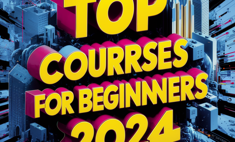 Top Artificial Intelligence AI Courses for Beginners in 2024 Top Artificial Intelligence AI Courses for Beginners in 2024