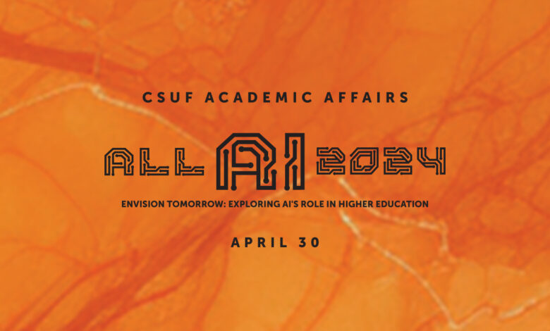 ‘All AI 2024’ Event to Explore the Role of Artificial Intelligence in Higher Education ‘All AI 2024’ Event to Explore the Role of Artificial Intelligence in Higher Education