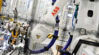 Robotics promises big productivity gains in auto industry – but comes with challenges