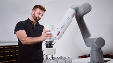 ABB to Showcase Latest AI-powered Robotic Solutions at Automate 2024