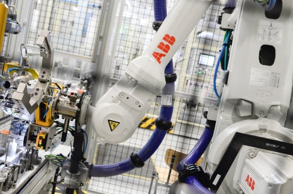 Robotics promises big productivity gains in auto industry – but comes with challenges Robotics promises big productivity gains in auto industry – but comes with challenges