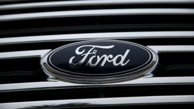 Strong Fleet Sales Offset Electric Losses At Ford