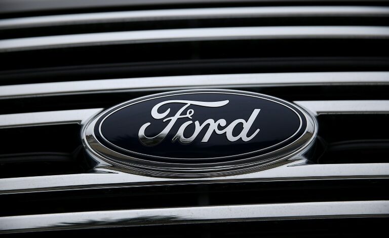 Strong Fleet Sales Offset Electric Losses At Ford Strong Fleet Sales Offset Electric Losses At Ford