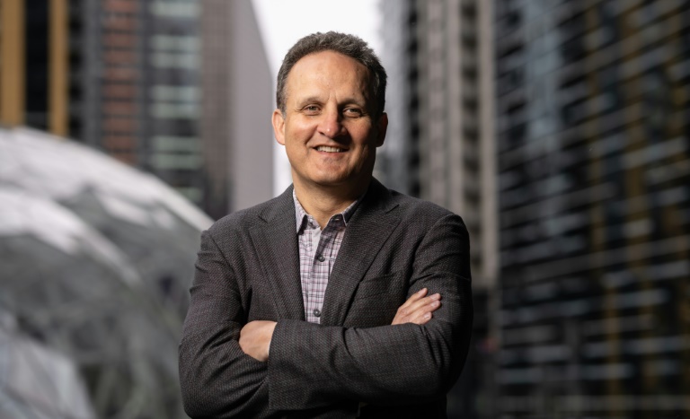 Race For AI Isn’t Zero-sum, Says Amazon Cloud Boss Race For AI Isn’t Zero-sum, Says Amazon Cloud Boss