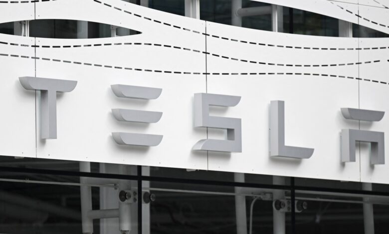 Tesla profit plunges 55%, as shares bounce on plans for cheaper vehicles | Technology Tesla profit plunges 55%, as shares bounce on plans for cheaper vehicles | Technology