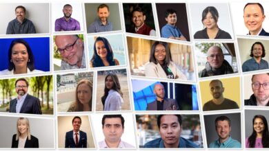 Meet the 25 media leaders and innovators of the inaugural AI Journalism Lab cohort