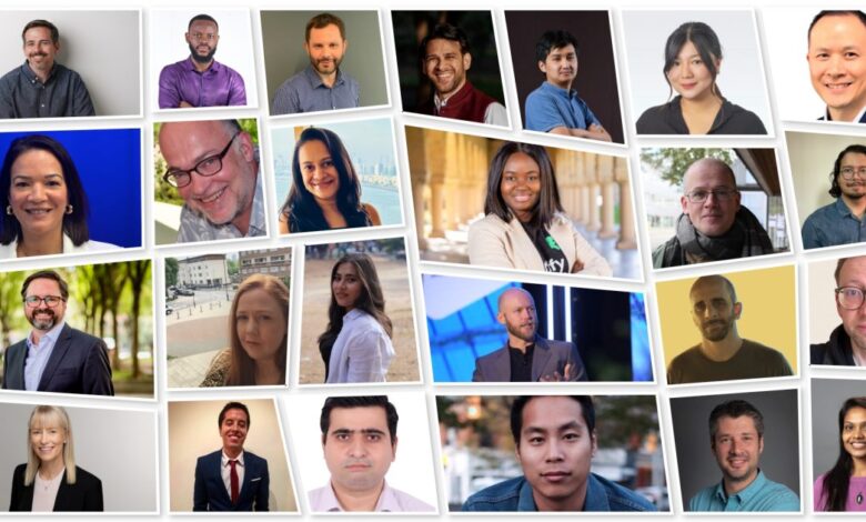 Meet the 25 media leaders and innovators of the inaugural AI Journalism Lab cohort Meet the 25 media leaders and innovators of the inaugural AI Journalism Lab cohort