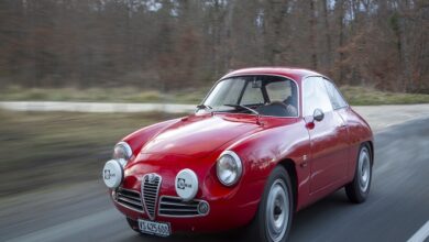 £6M Private Collection of Rare Alfa Romeo Race and Sports Cars Are On Sale