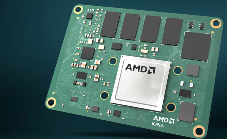 BlackBerry and AMD partner to reduce latency in robotics BlackBerry and AMD partner to reduce latency in robotics