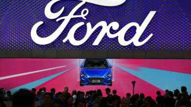 Ford reports loss on every EV sold in first quarter