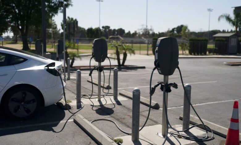 California grid will require major upgrade to meet EV demands: Study California grid will require major upgrade to meet EV demands: Study
