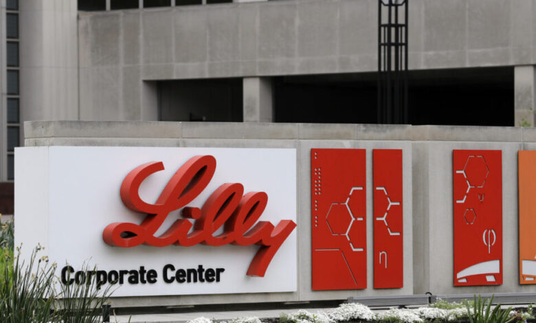 Lilly’s Alzheimer’s drug donanemab backed by FDA advisers Lilly’s Alzheimer’s drug donanemab backed by FDA advisers